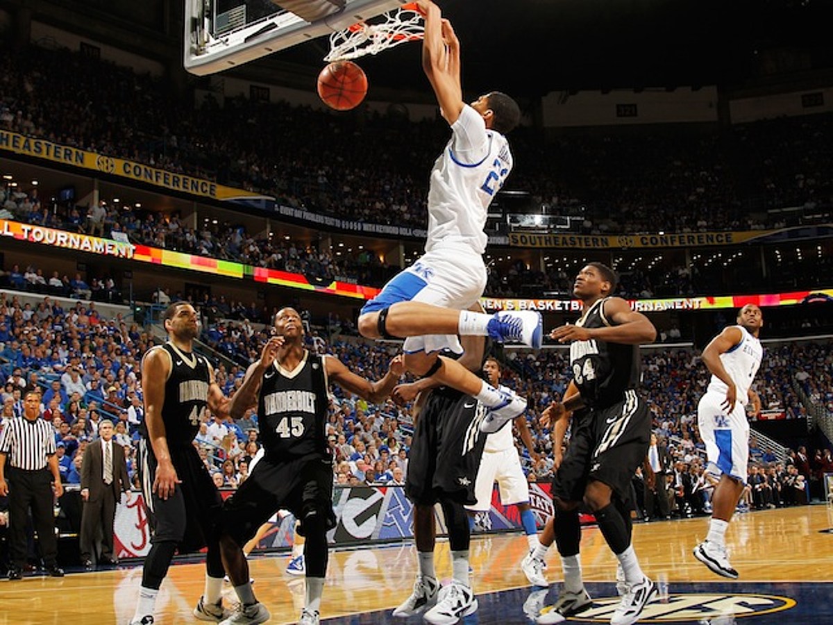 NCAA Basketball Tournament Report: Kentucky Is No. 1 Overall Seed