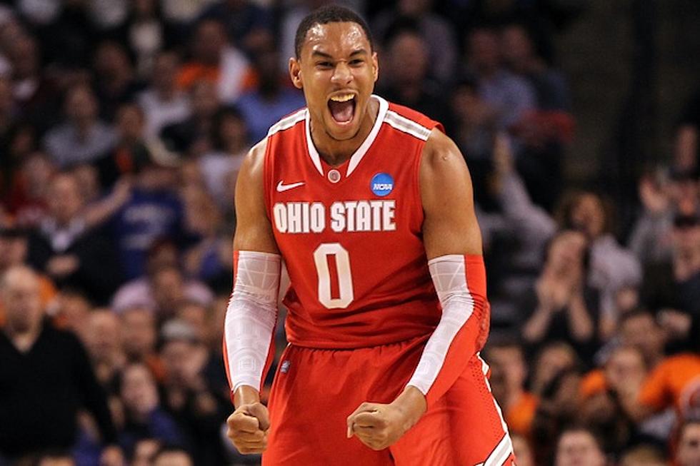 NCAA Basketball Tournament Report: Ohio State and Louisville Headed To 2012 Final Four