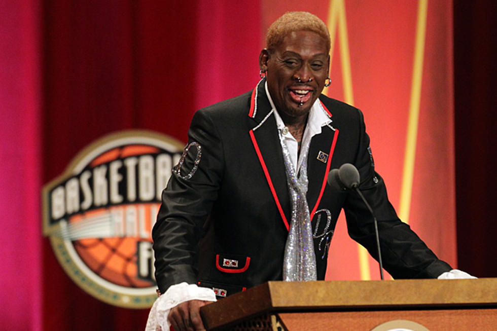Dennis Rodman Must Pay $860,000 in Child and Spousal Support &#8212; Or Risk Going  to Jail