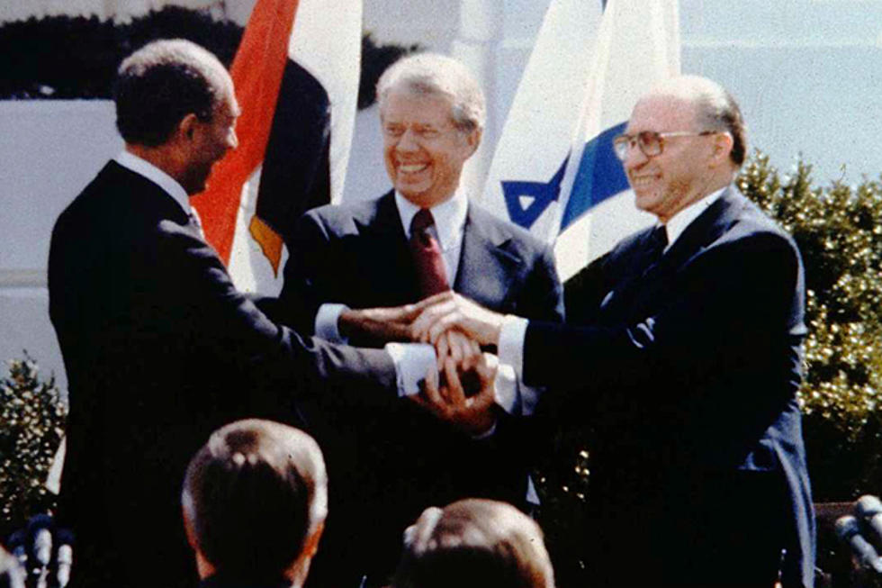 This Day in History for March 26 &#8211; Egypt–Israel Peace Treaty Signed and More