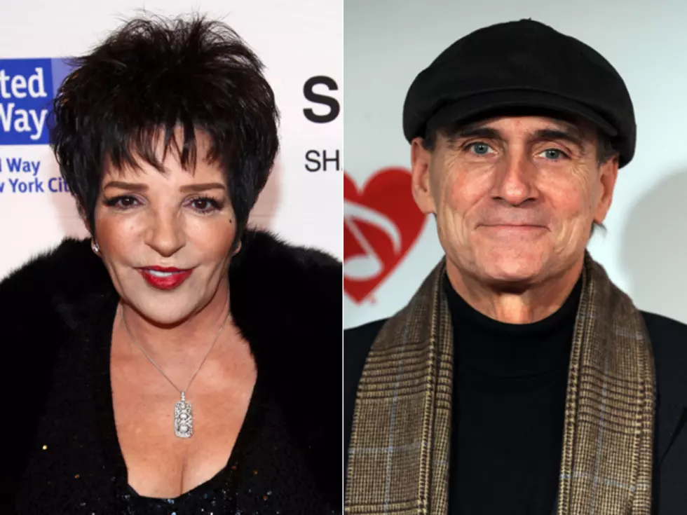 Celebrity Birthdays for March 12 &#8211; Liza Minnelli, James Taylor and More
