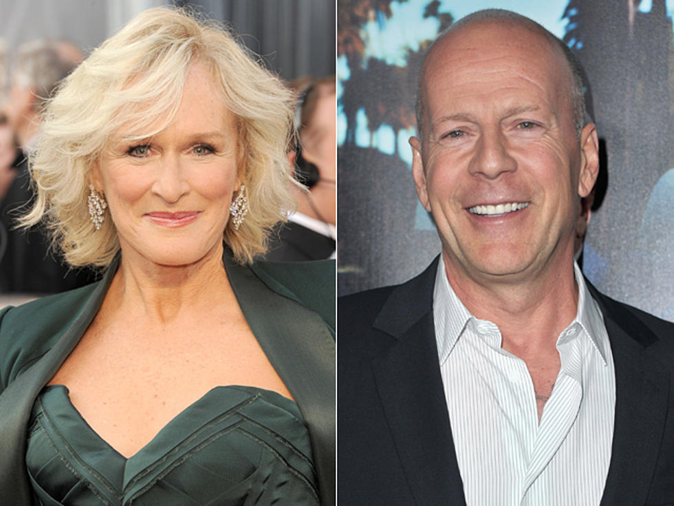 Celebrity Birthdays for March 19 &#8211; Glenn Close, Bruce Willis and More