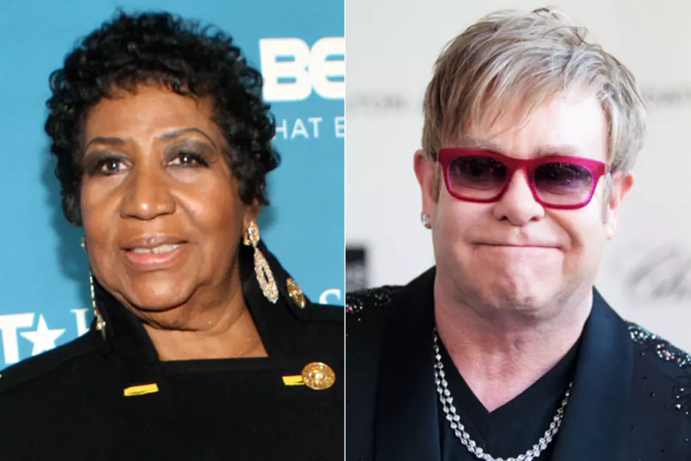 Celebrity Birthdays for March 25 &#8211; Aretha Franklin, Elton John and More