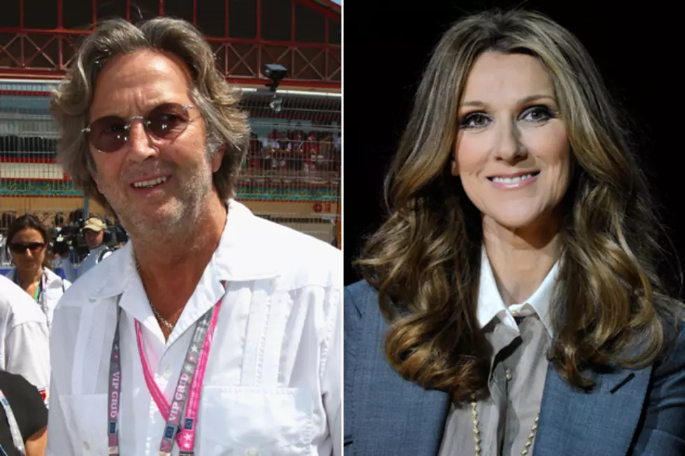 Celebrity Birthdays for March 30 &#8211; Eric Clapton, Celine Dion and More