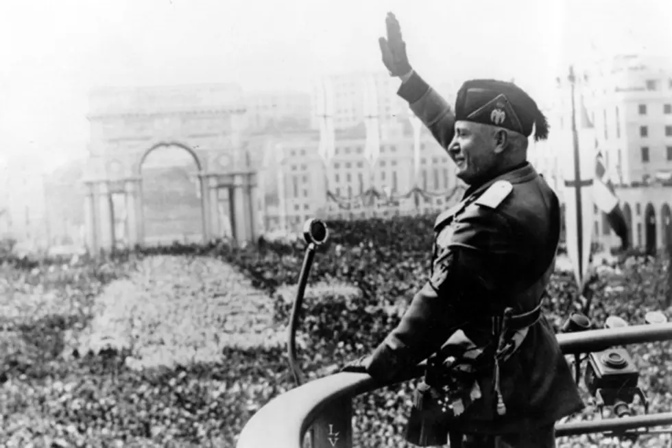 This Day in History for March 23 &#8211; Mussolini Founds Facist Movement and More