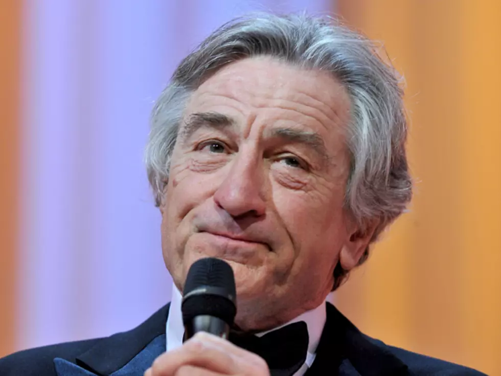 Robert De Niro Courts Trouble with Racy Joke About the First Lady