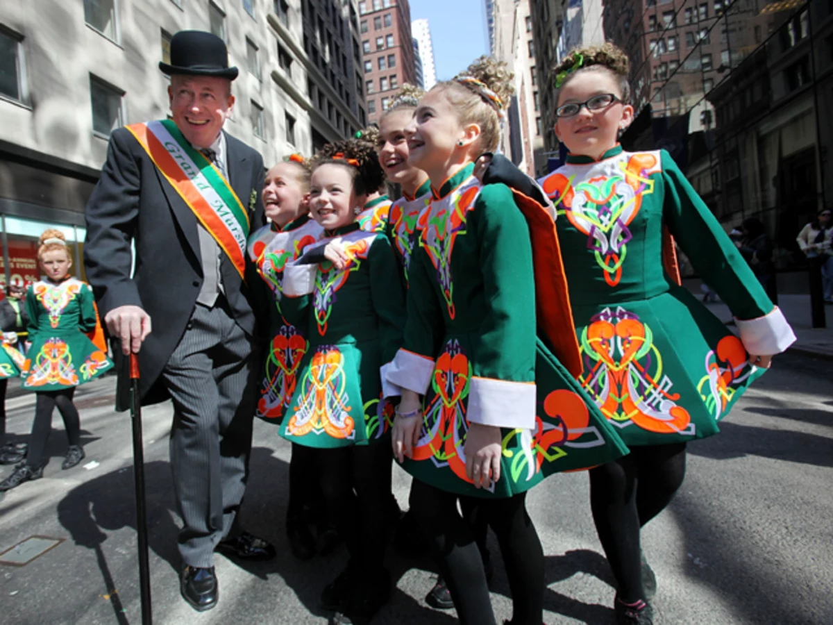 This Day in History for March 17 First St. Patrick’s Parade and More