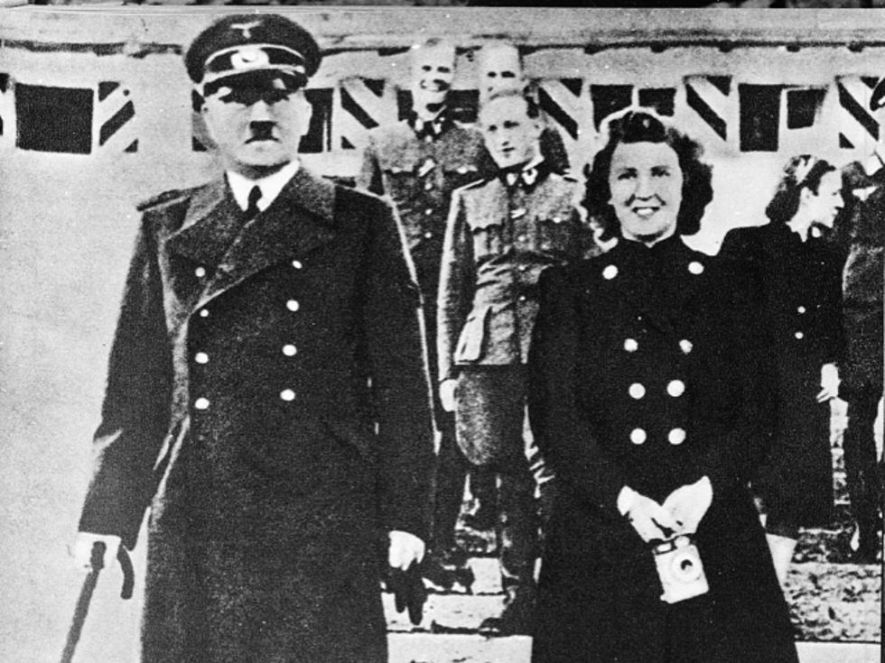 This Day in History for April 30 &#8211; Hitler Commits Suicide and More
