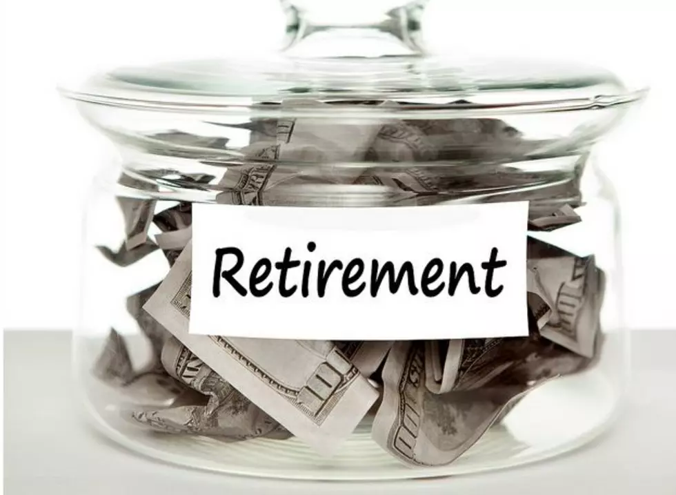When Do You Plan On Retiring? &#8212; Survey of the Day