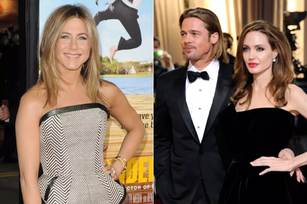 Jennifer Aniston Is &#8216;Happy&#8217; About Brad Pitt and Angelina Jolie&#8217;s Engagement &#8212; Do You Believe Her?