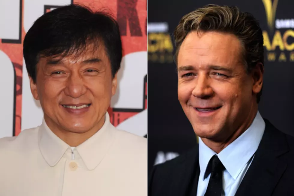 Celebrity Birthdays for April 7 &#8211; Jackie Chan, Russell Crowe and More