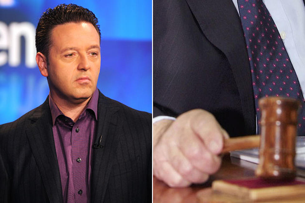 Psychic John Edward Fails to Predict $150,000 Lawsuit Against Him