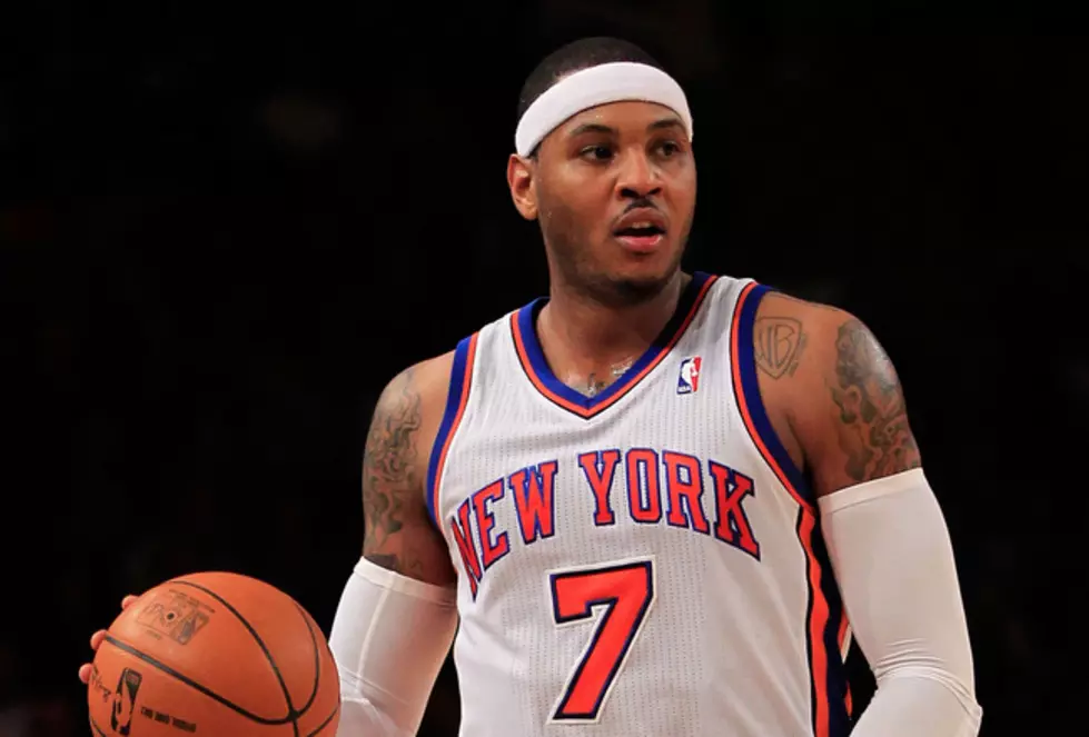 Sports Birthdays for May 29 &#8211; Carmelo Anthony and More