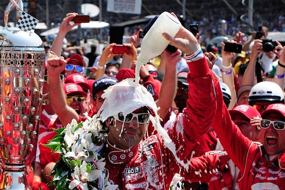 Dario Franchitti Wins Indy 500