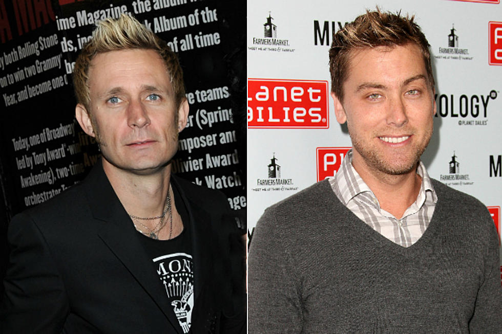 Celebrity Birthdays for May 4 – Mike Dirnt of Green Day, Lance Bass and More