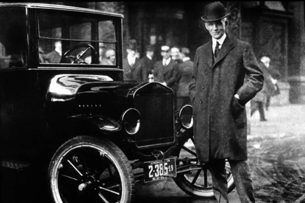 This Day in History for May 26 &#8211; Last Model T Produced and More