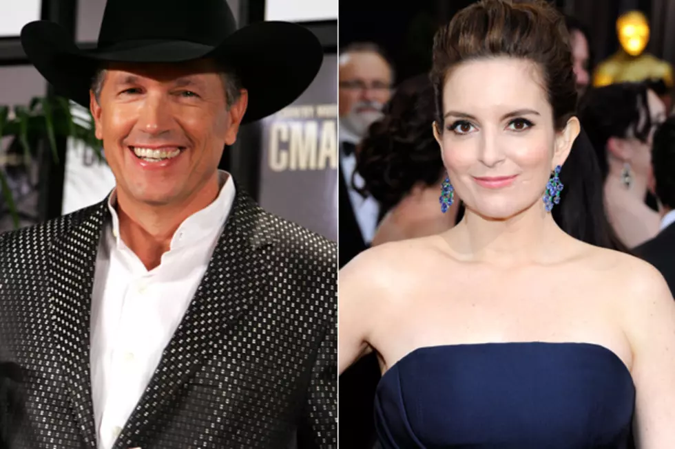 Celebrity Birthdays for May 18 &#8211; George Strait, Tina Fey and More