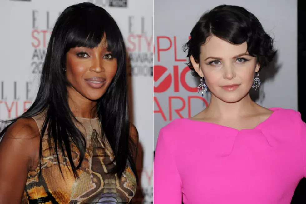 Celebrity Birthdays for May 22 &#8211; Naomi Campbell, Ginnifer Goodwin and More