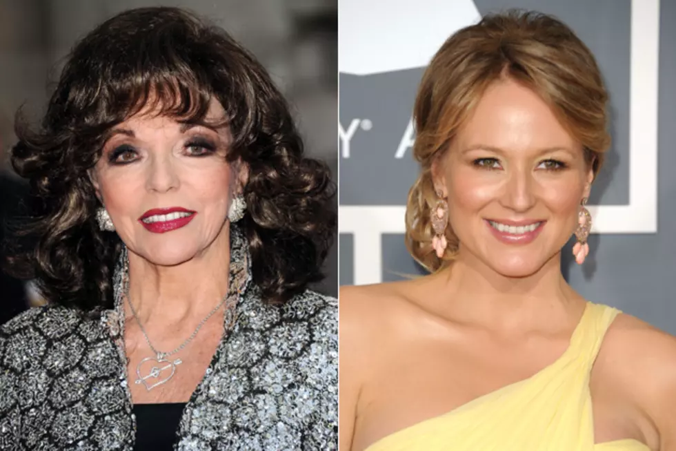 Celebrity Birthdays for May 23 &#8211; Joan Collins, Jewel and More