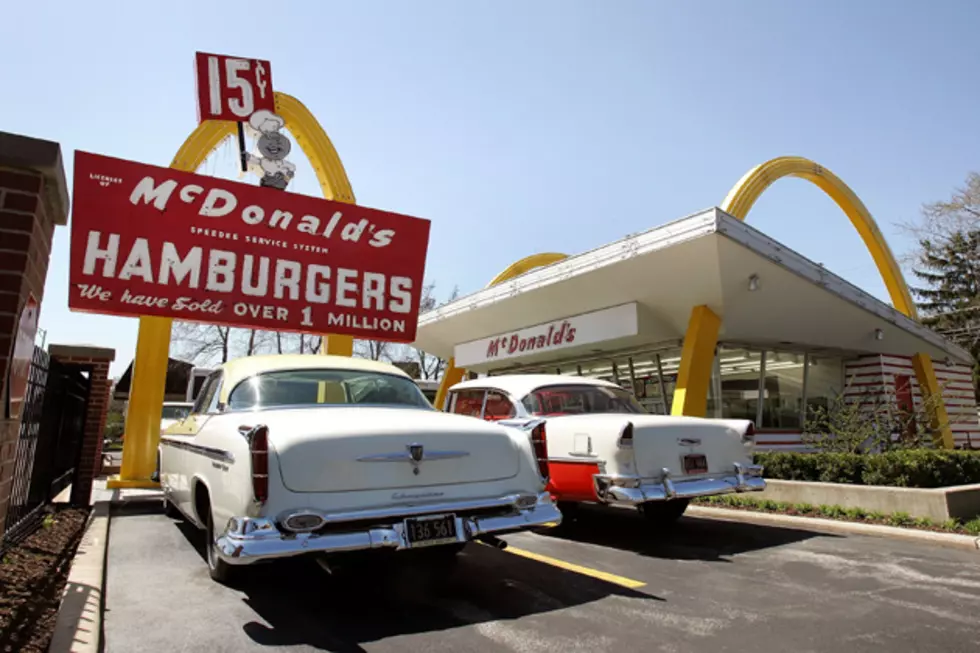 This Day in History for May 15 &#8211; McDonald&#8217;s Opens First Restaurant and More