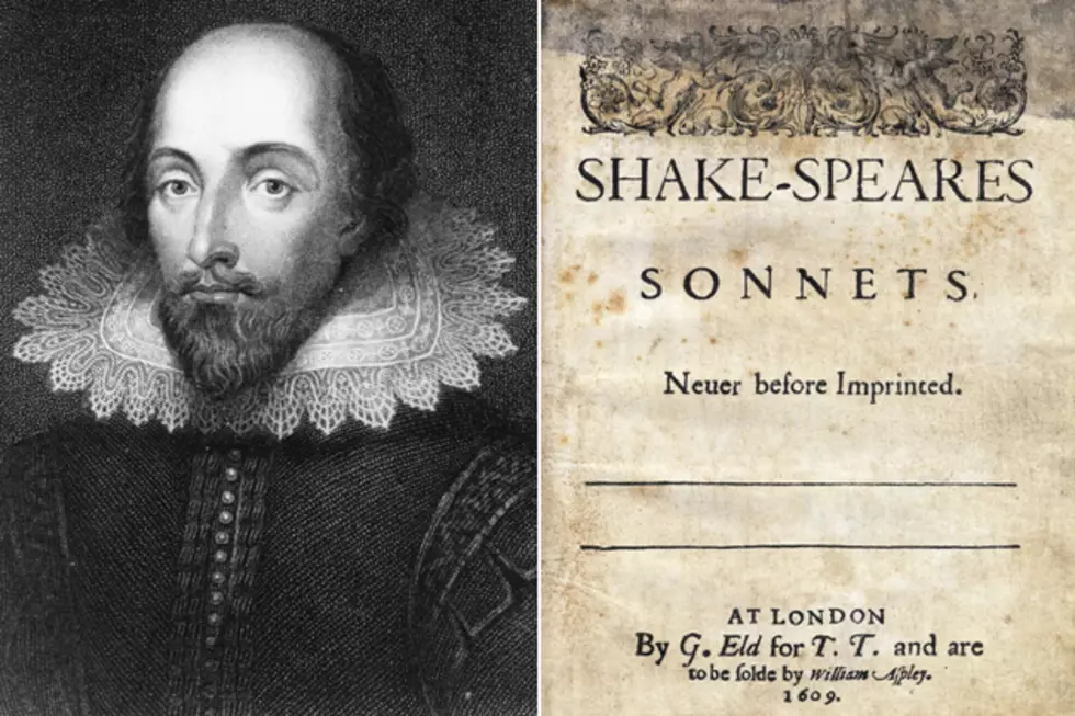 This Day in History for May 20 &#8211; Shakespeare&#8217;s Sonnets Published and More