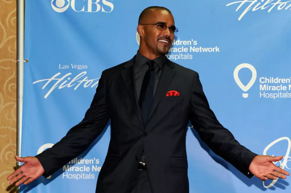 Shemar Moore Reminds Us That He Still Looks Good Shirtless &#8211; Hunk of the Day