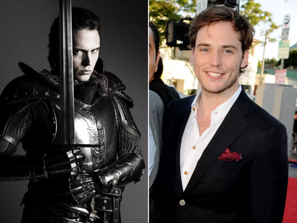 &#8216;Snow White and the Huntsman&#8217;s&#8217; Sam Claflin Is the Fairy-Tale Prince We Never Had &#8211; Hunk of the Day