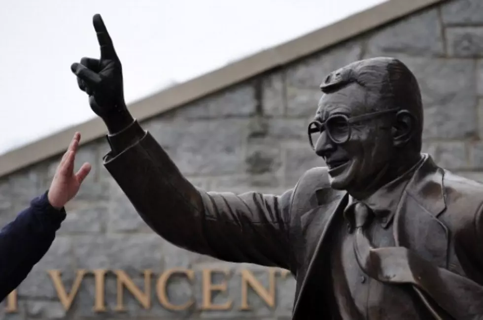 Has Jerry Sandusky Tainted Joe Paterno&#8217;s Legacy? &#8212; Sports Survey of the Day