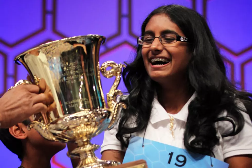 Eighth-Grader Snigdha Nandipati Wins Scripps National Spelling Bee &#8212; What Was the Clinching Word? [VIDEO]