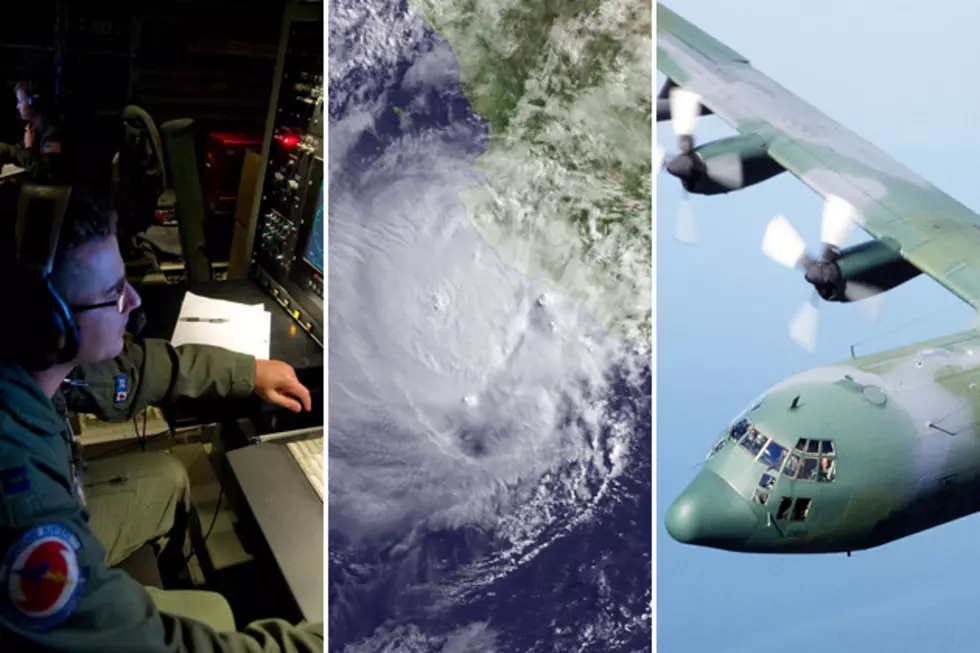 5 Things You Might Not Know About Hurricane Hunters (VIDEO)