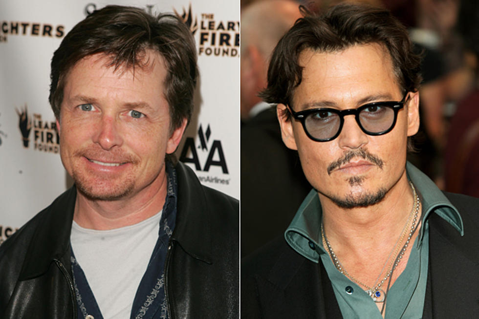 Celebrity Birthdays for June 9 &#8211; Michael J. Fox, Johnny Depp and More