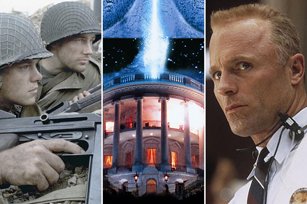Movies that Honor The U.S.