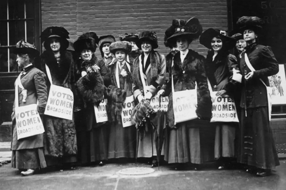 This Day in History for June 4 &#8211; 19th Amendment Passes and More