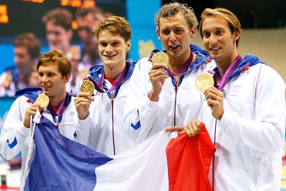 2012 Summer Olympics Recap: Day 2 — France Upsets US Swimmers in 4&#215;100 Relay