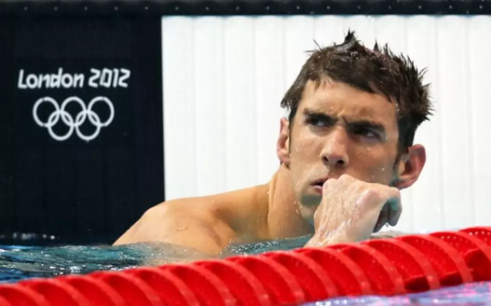 Are You Surprised That Michael Phelps Has Not Won an Individual Gold Medal Yet? &#8212; Sports Survey of the Day