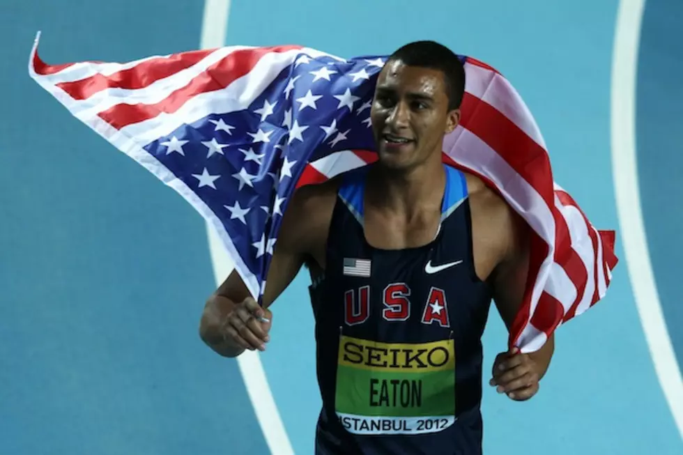 Olympic Decathlon Winners Through the Years, From Jenner to Eaton