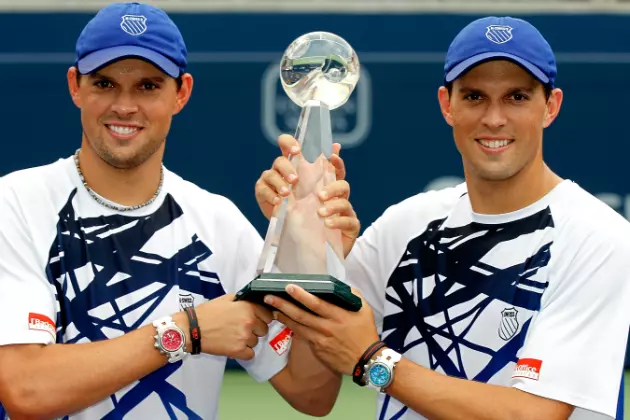 10 Things You Didn't Know About Olympic Tennis Players Bob and Mike Bryan -  TSM Interactive