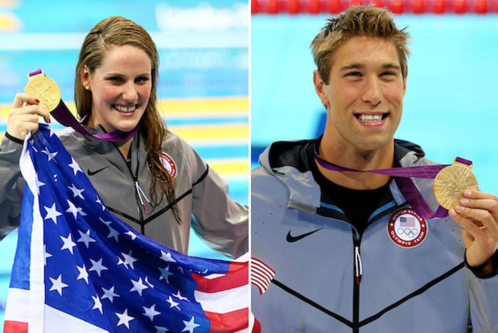 2012 Summer Olympics Recap: Day 3 — Missy Franklin and Matt Grevers Win Gold Medals