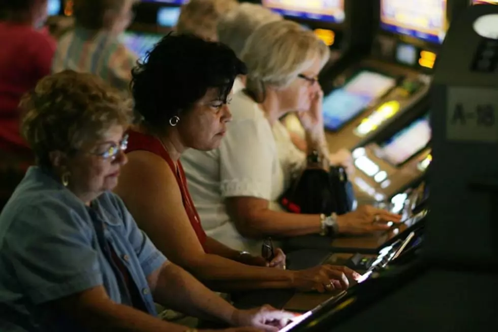Casino Sees Surge in Violent Crimes Against&#8230;Slot Machines?