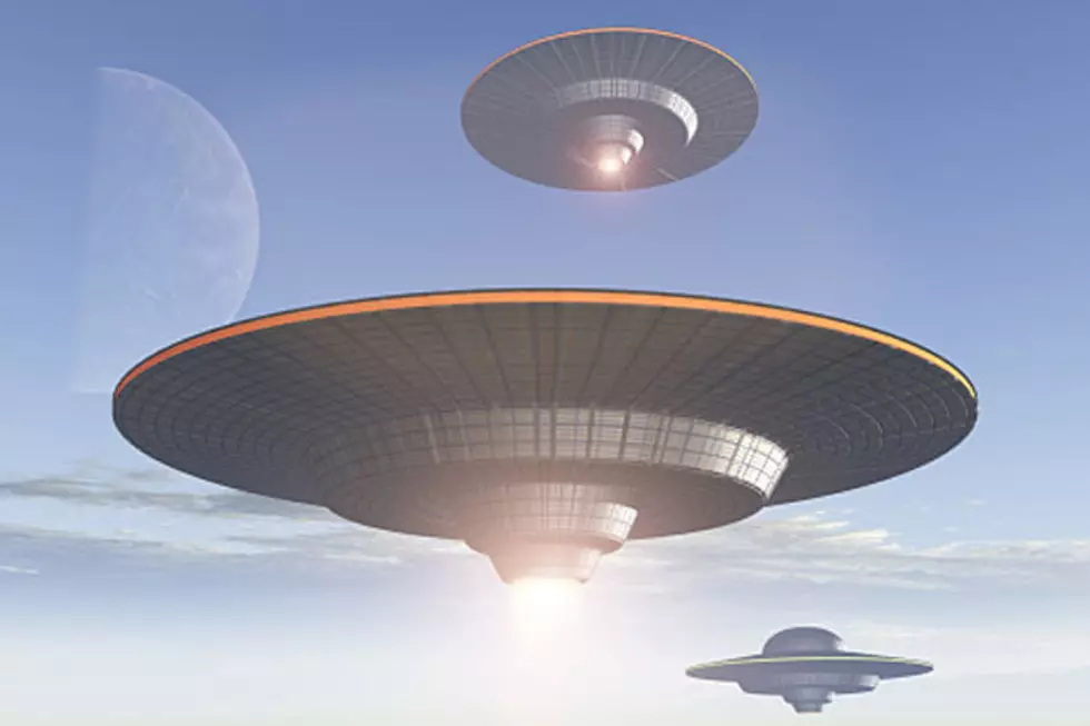More Americans Report Seeing UFOs Than Doing This — What Is It? - TSM ...