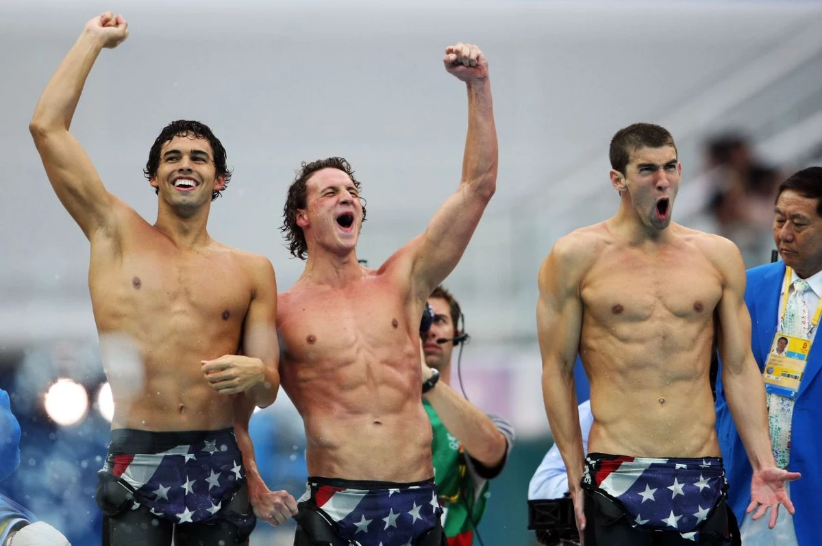 Does US Olympic Success Make You Proud to Be an American? — Survey of