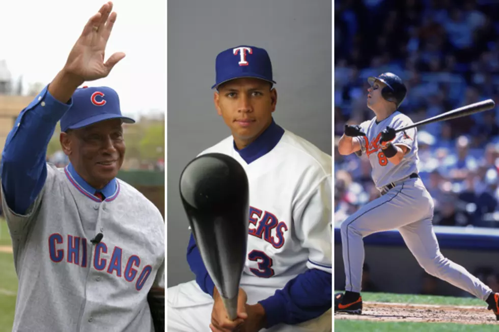 5 Lengendary MLB MVPs Who Played for Losing Teams [VIDEOS]