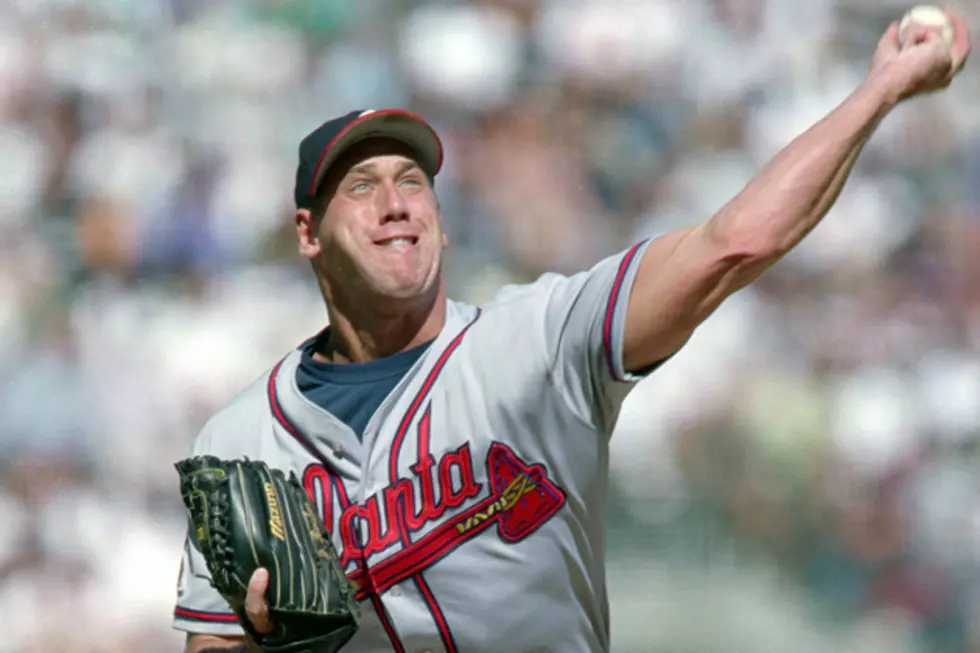 Free Beer and Hot Wings Talk With Former MLB Pitcher John Rocker [FBHW]