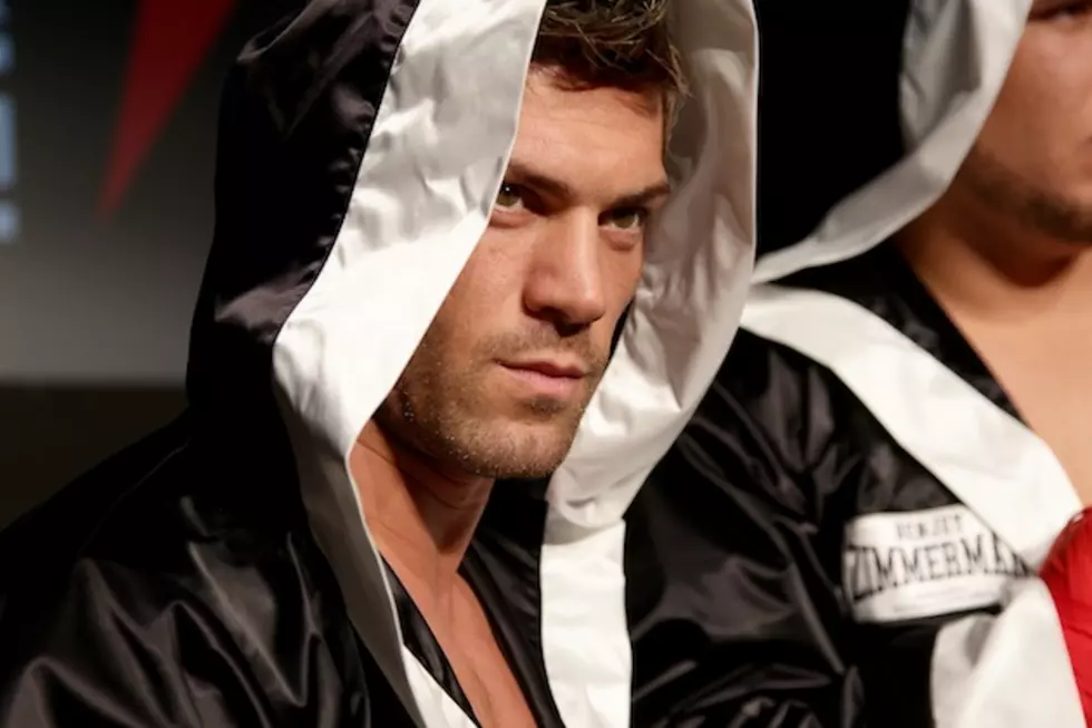 Italy&#8217;s Hottest Heavyweight Boxer Clemente Russo Is a Real Knockout &#8212; Hunk of the Day