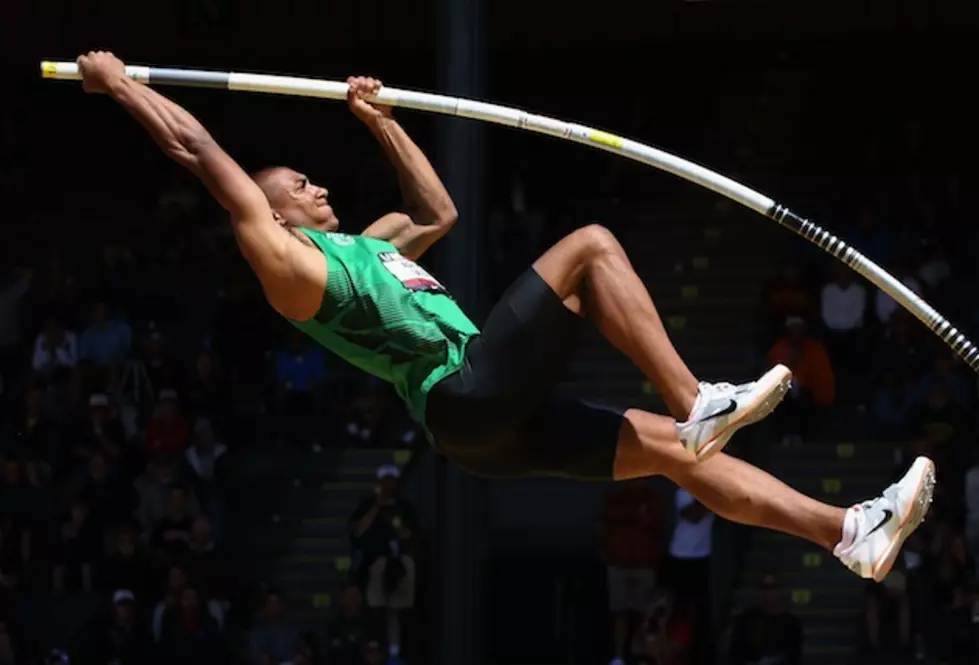 Ashton Eaton Makes Decathlon So Hot &#8212; Hunk of the Day