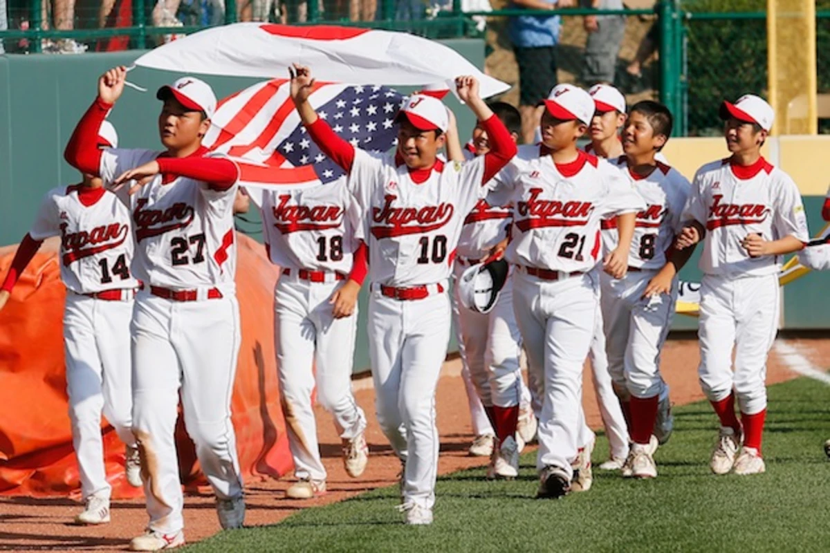 Japan Routs Tennessee, 122, to Win 2012 Little League World Series
