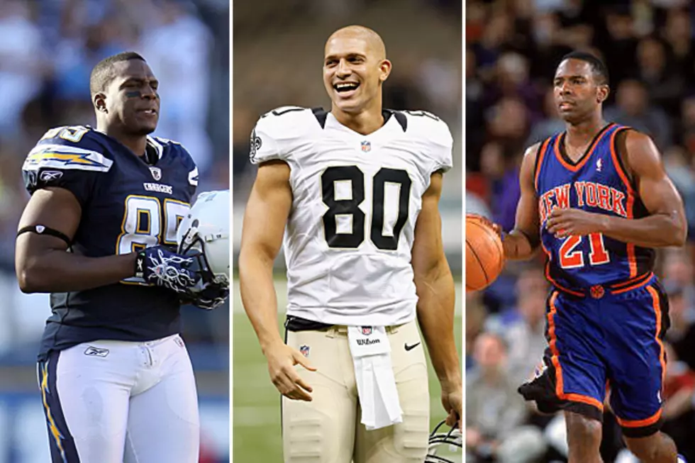 5 Amazing Athletes Who Switched Sports After College