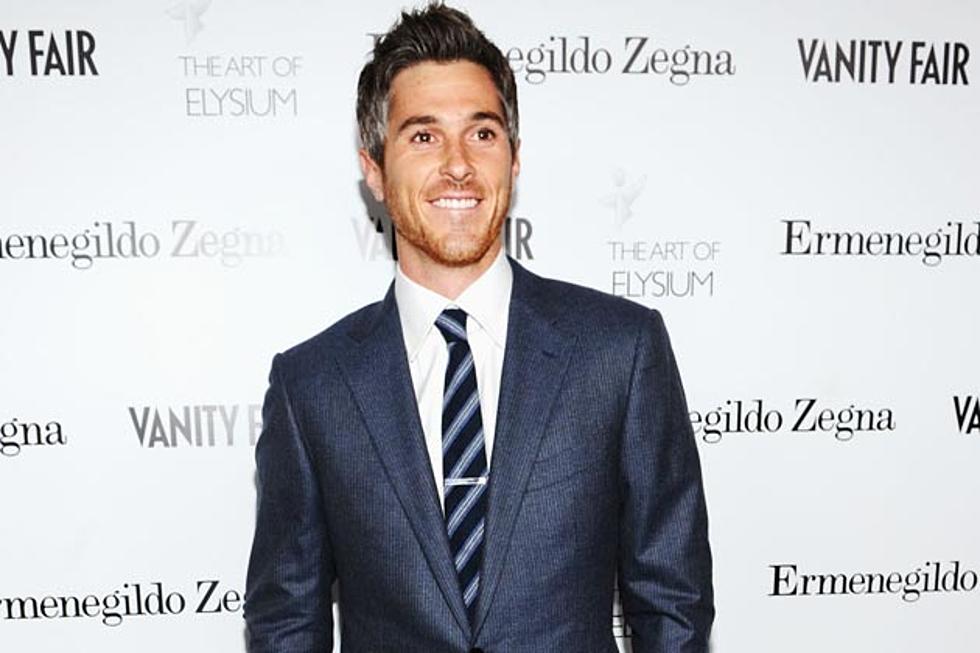 Dave Annable Still Steams Up the Small Screen &#8212; Hunk of the Day