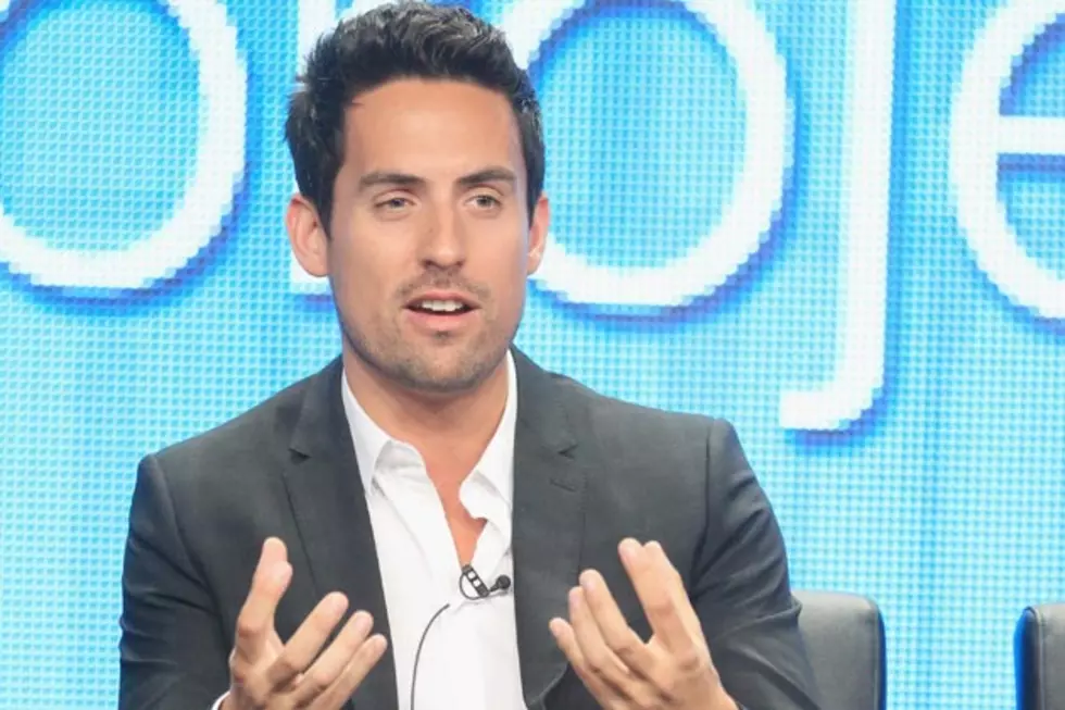 Ed Weeks Is Dark, Handsome and Dreamy &#8212; Hunk of the Day