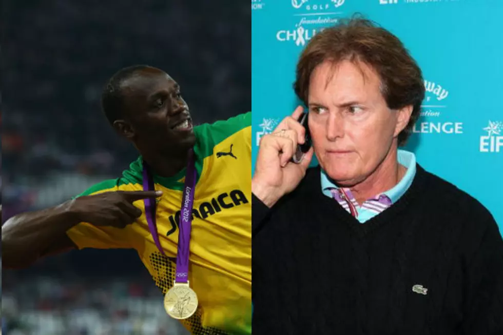 Bruce Jenner Does Not Think Usain Bolt Is the Greatest Athlete Alive [FBHW]